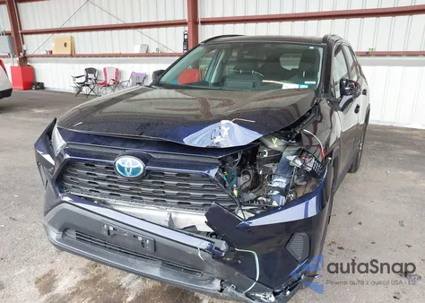 2024 Toyota Rav4 Hybrid Xle z USA, uszkodzony, nr VIN 2T3RWRFV1RW248876